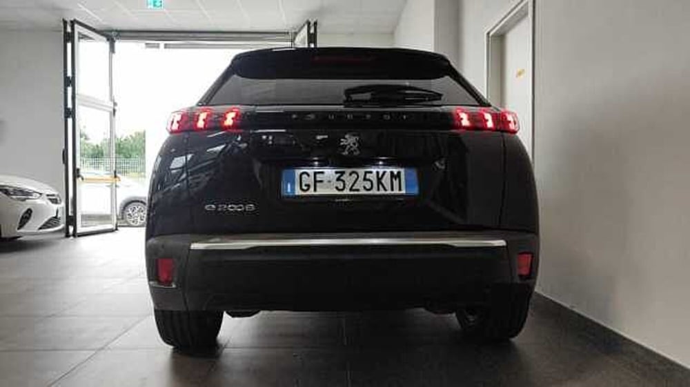 Peugeot 2008 usata a Firenze (7)