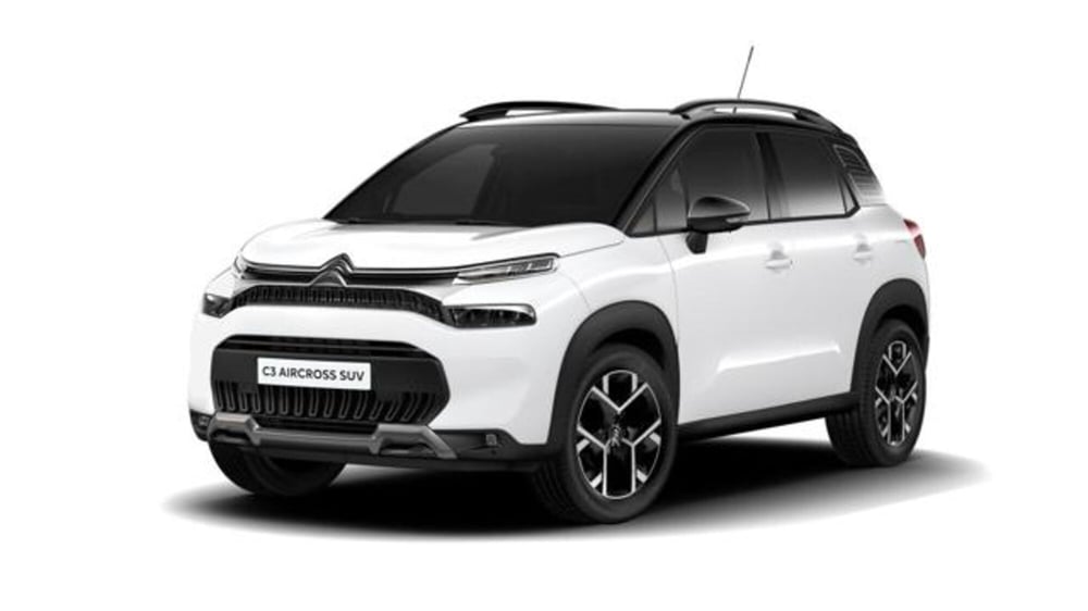 Citroen C3 Aircross nuova a Savona (12)