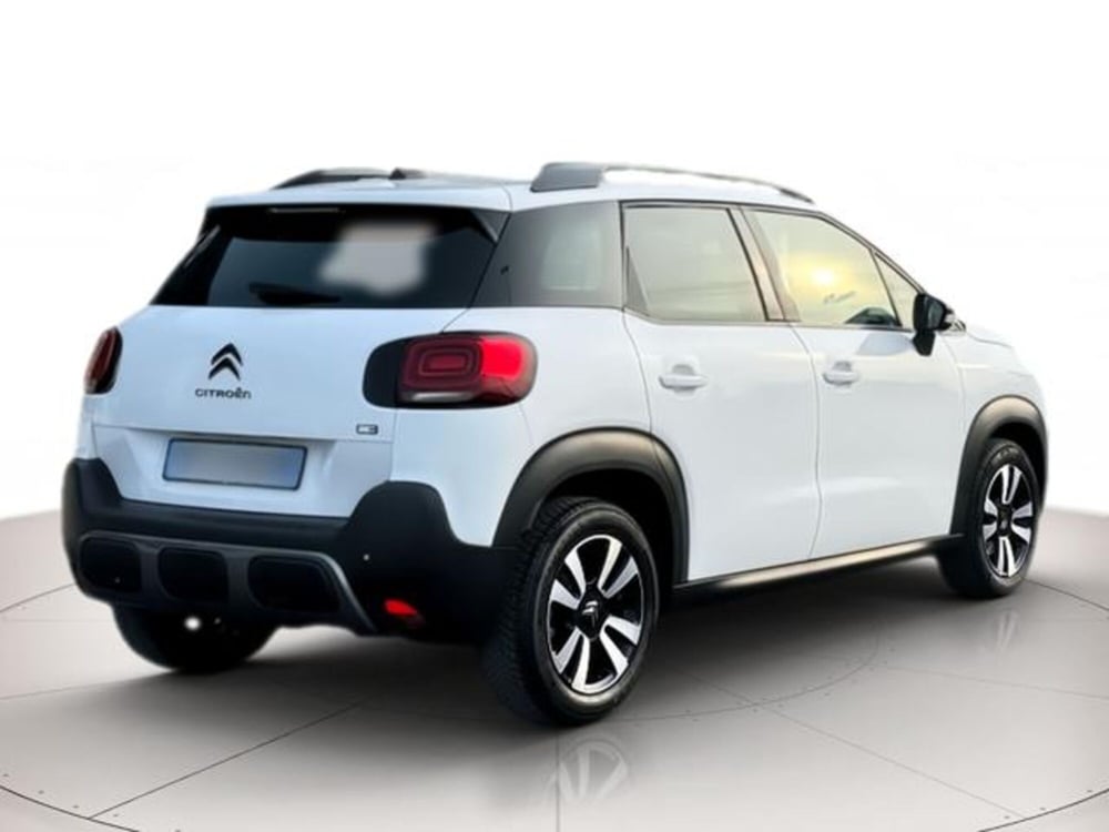 Citroen C3 Aircross nuova a Savona (13)