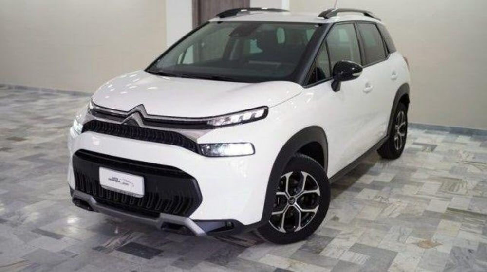 Citroen C3 Aircross nuova a Savona (14)