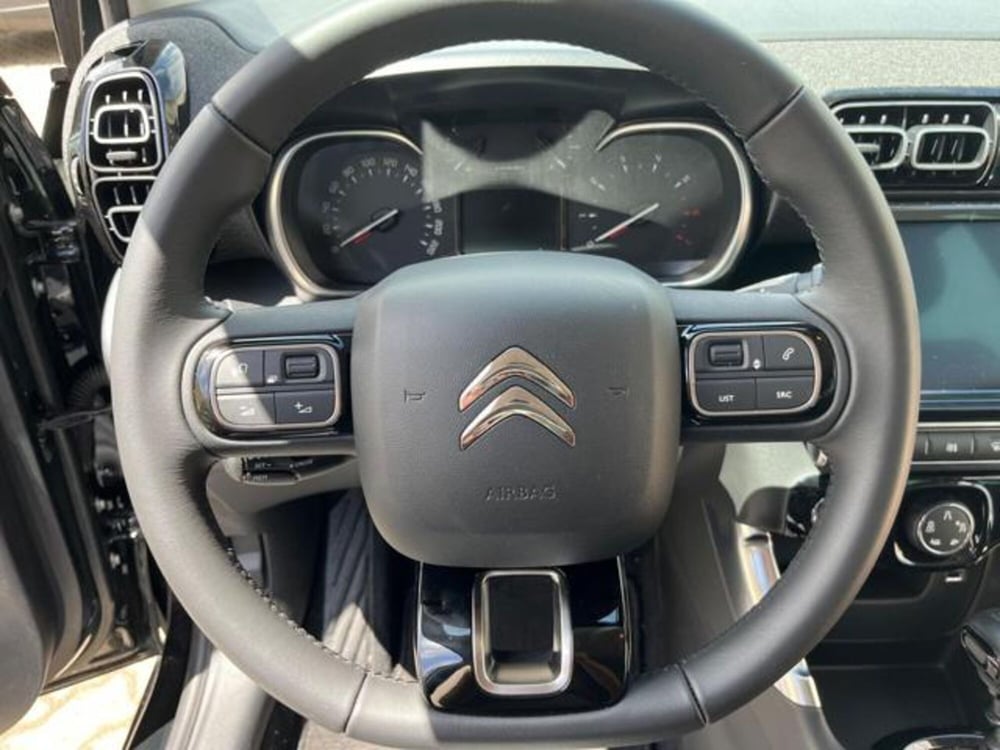 Citroen C3 Aircross nuova a Savona (16)