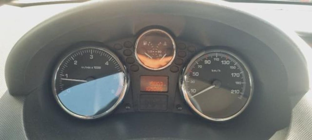 Peugeot 206 usata a Savona (5)