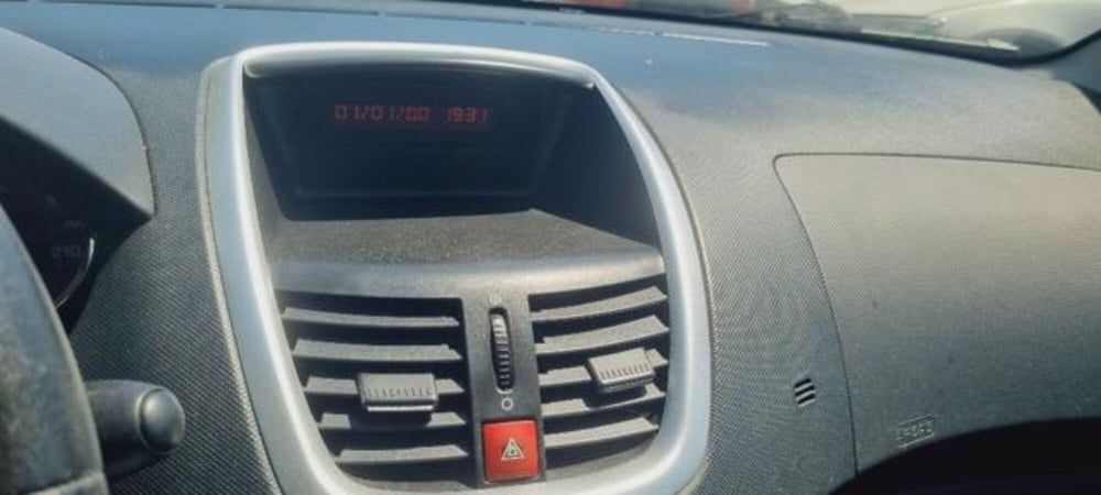 Peugeot 206 usata a Savona (8)