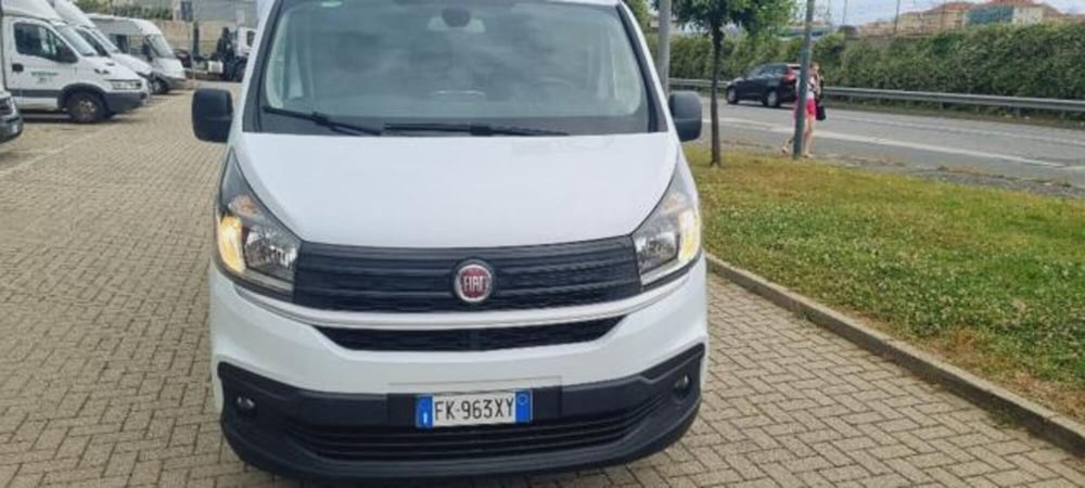 Fiat Talento Furgone usata a Savona