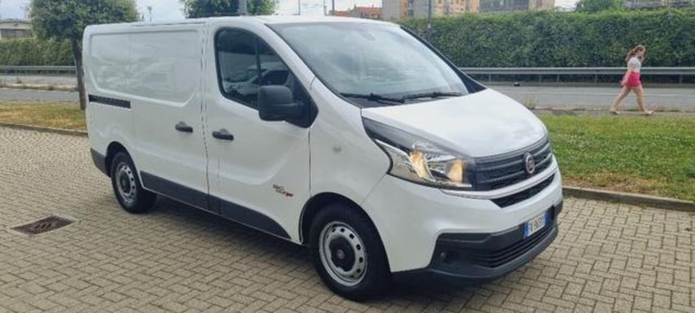 Fiat Talento Furgone usata a Savona (12)