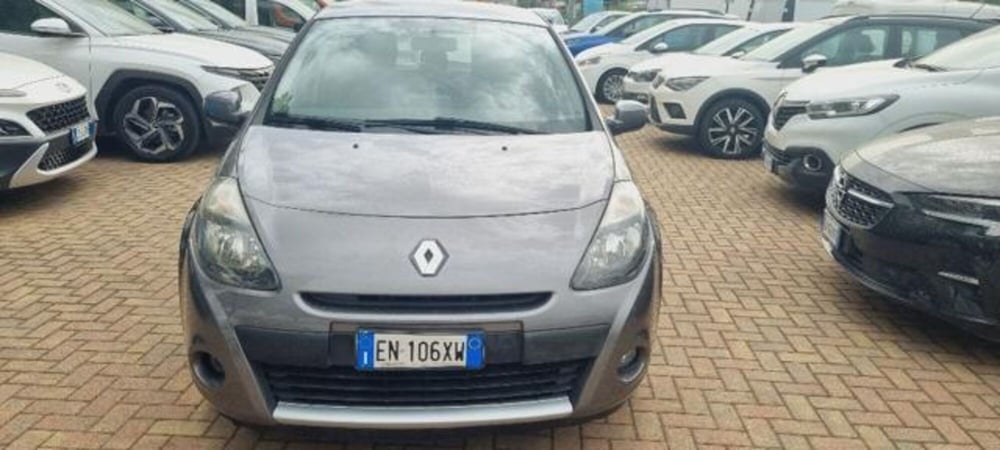 Renault Clio usata a Savona