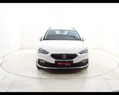 SEAT Leon ST Sportstourer 1.5 eTSI 150 CV DSG Xcellence  del 2021 usata a Castenaso