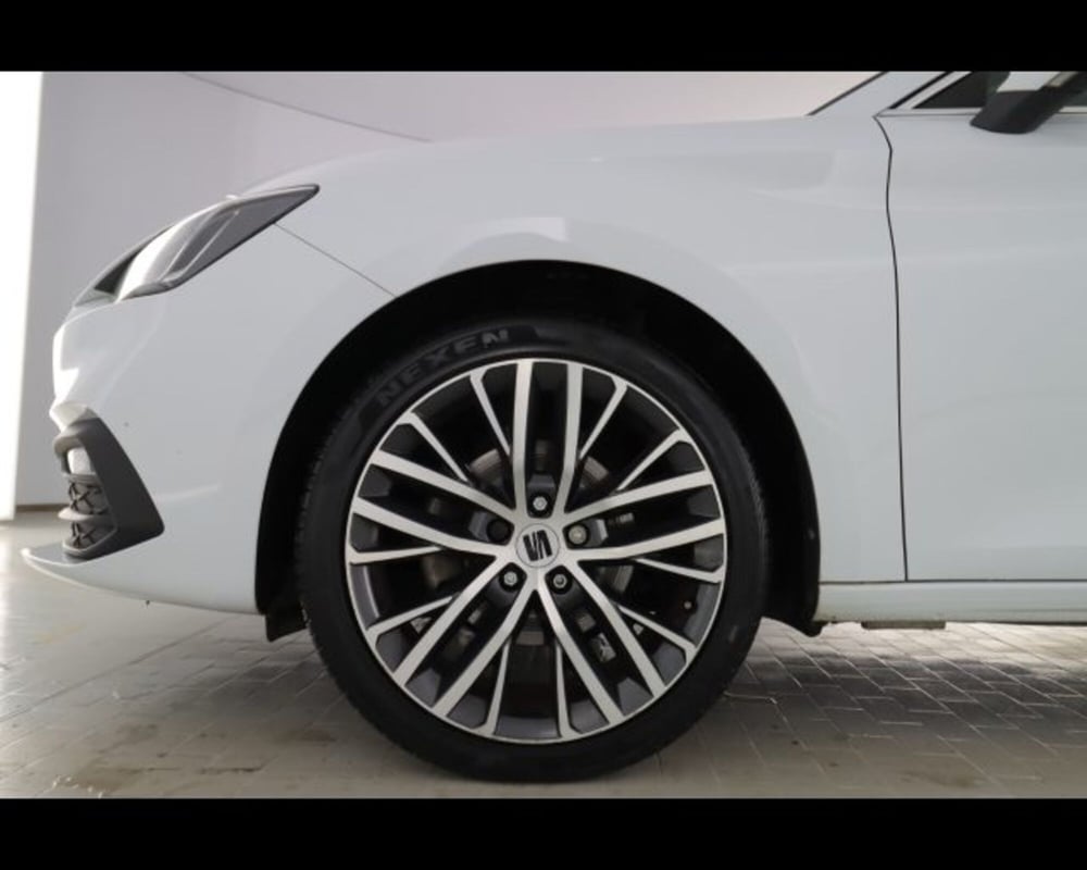SEAT Leon ST usata a Bologna (18)
