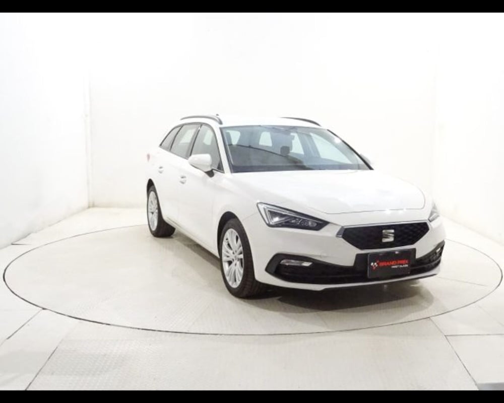 SEAT Leon ST usata a Bologna (8)