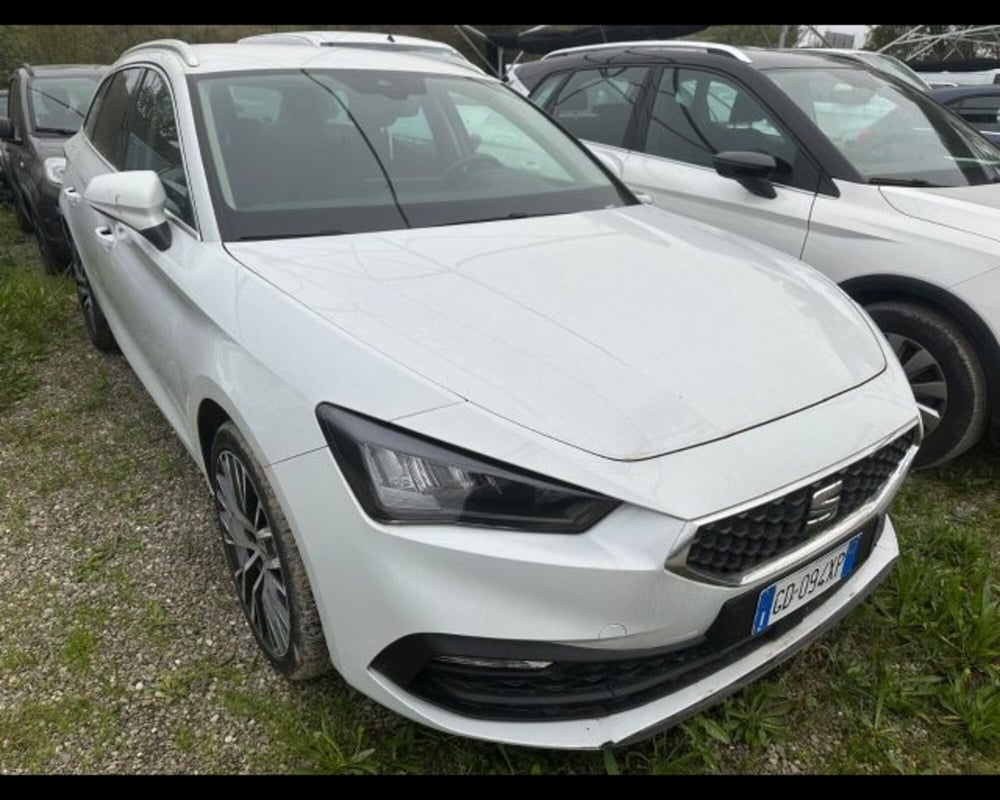 SEAT Leon ST usata a Bologna