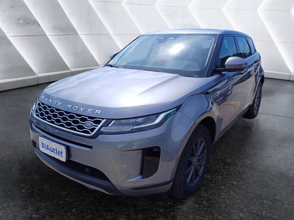 Land Rover Range Rover Evoque usata 