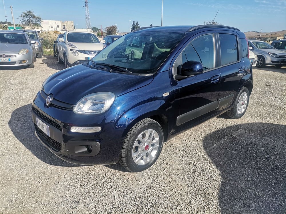 Fiat Panda usata a Matera