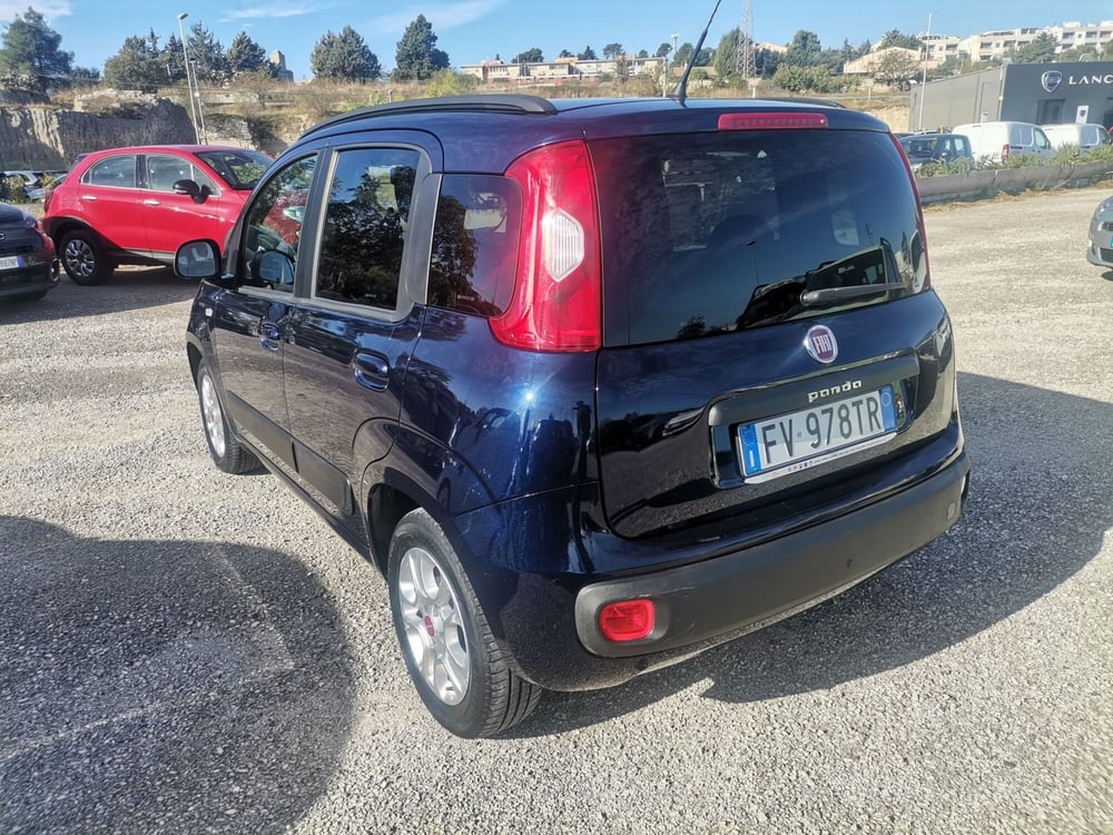 Fiat Panda usata a Matera (7)