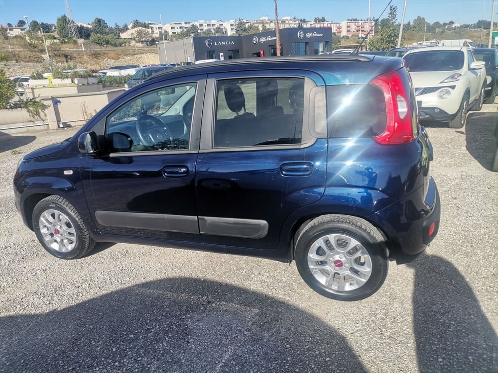 Fiat Panda usata a Matera (8)