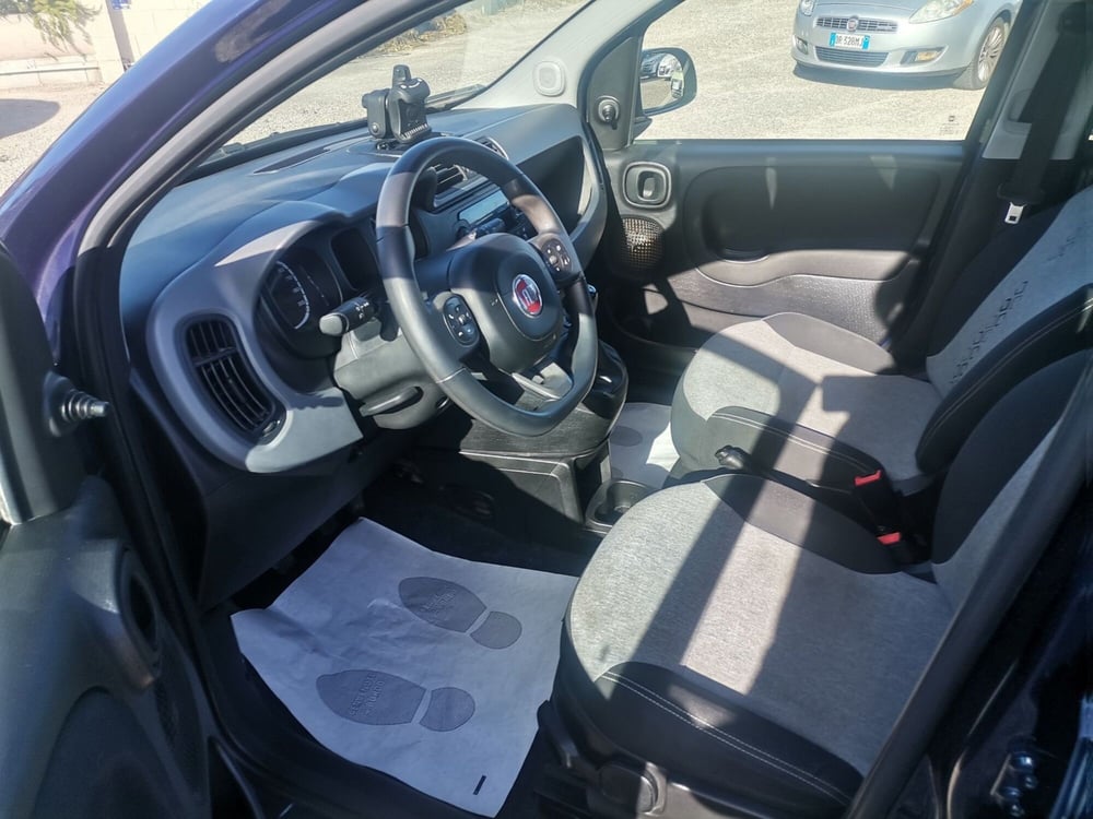 Fiat Panda usata a Matera (9)