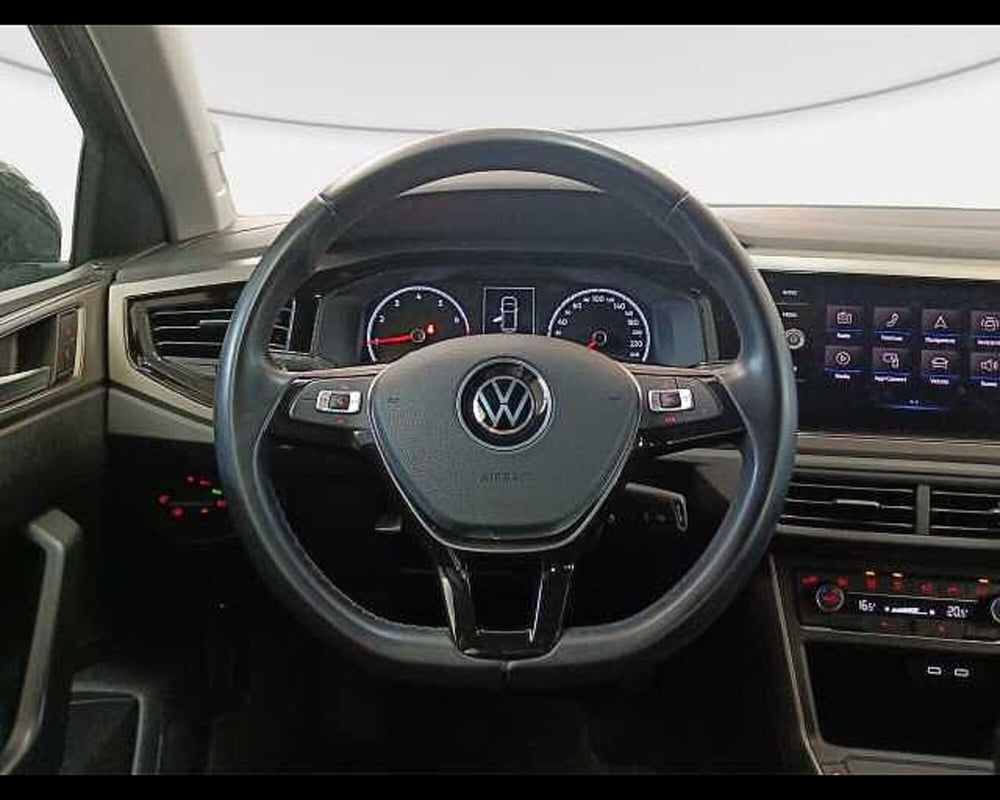 Volkswagen Polo usata a Roma (14)