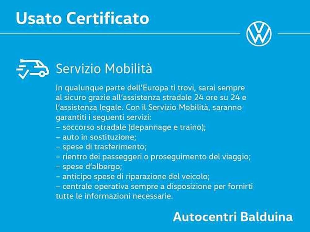 Volkswagen Golf usata a Roma (6)