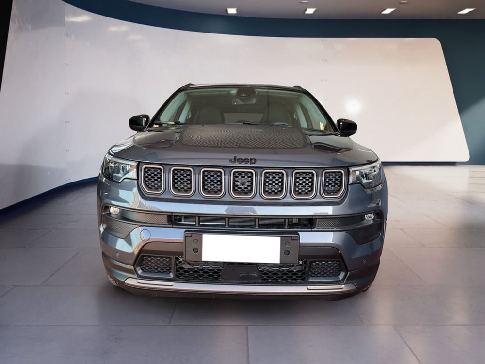 Jeep Compass usata a Torino