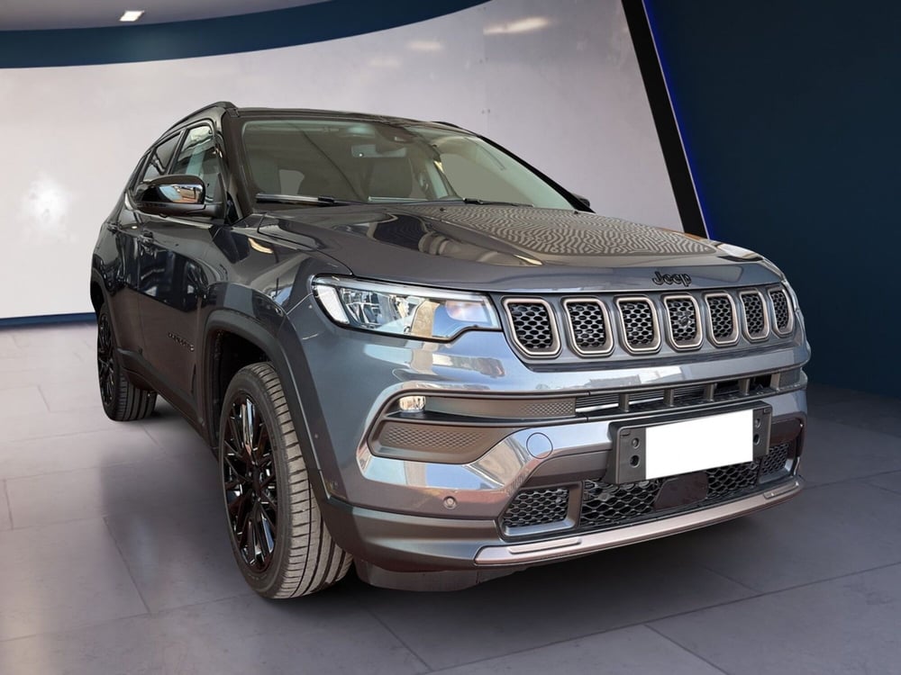 Jeep Compass usata a Torino (2)