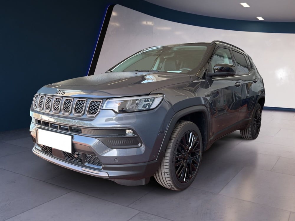 Jeep Compass usata a Torino (3)