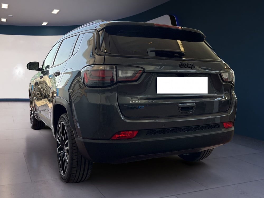 Jeep Compass usata a Torino (4)