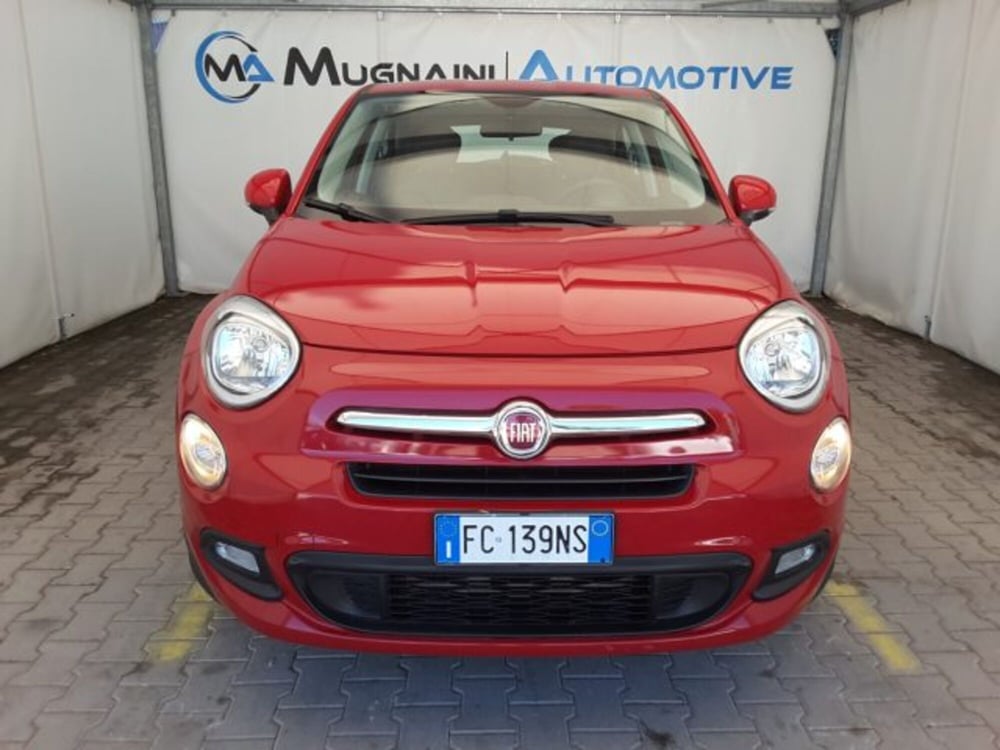 Fiat 500X usata a Firenze