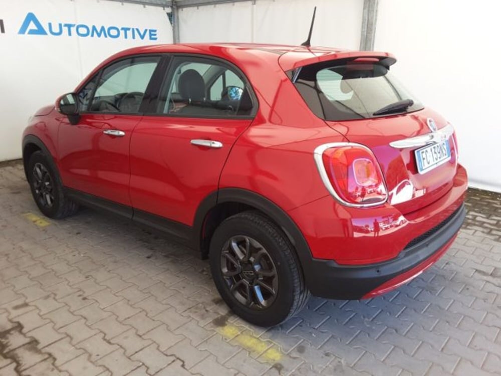 Fiat 500X usata a Firenze (10)