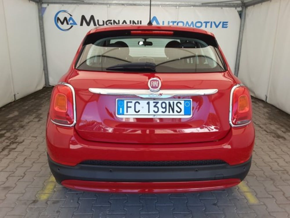 Fiat 500X usata a Firenze (11)