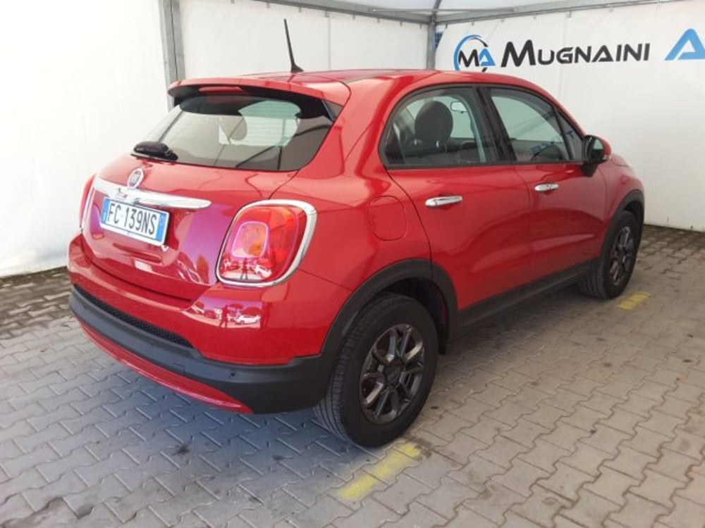 Fiat 500X usata a Firenze (12)