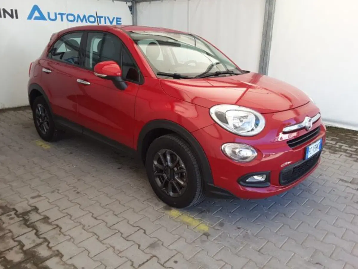 Fiat 500X usata a Firenze (2)