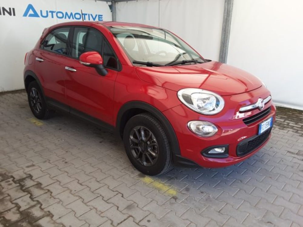 Fiat 500X usata a Firenze (2)