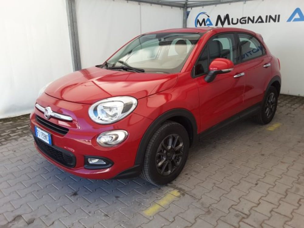 Fiat 500X usata a Firenze (3)