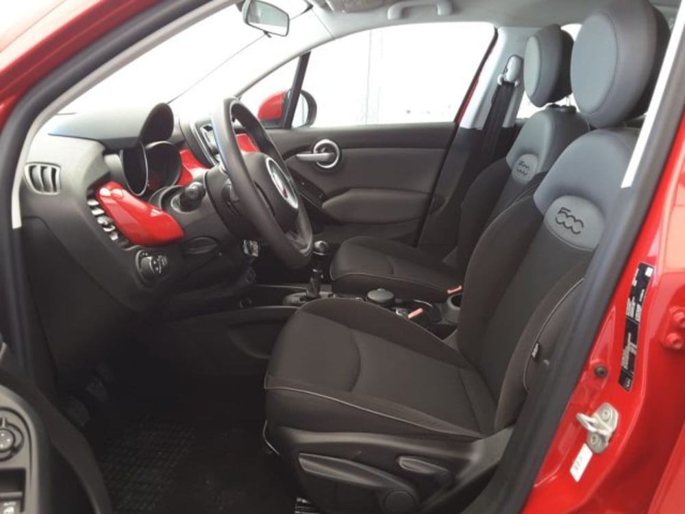 Fiat 500X usata a Firenze (5)