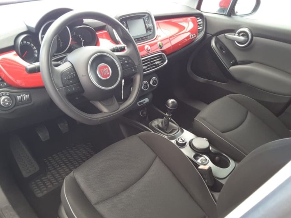 Fiat 500X usata a Firenze (6)