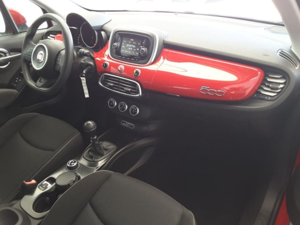 Fiat 500X usata a Firenze (9)