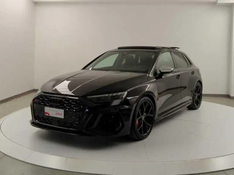 Audi RS 3 Sportback usata a Avellino (3)