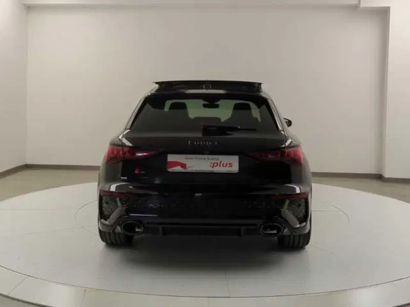 Audi RS 3 Sportback usata a Avellino (6)