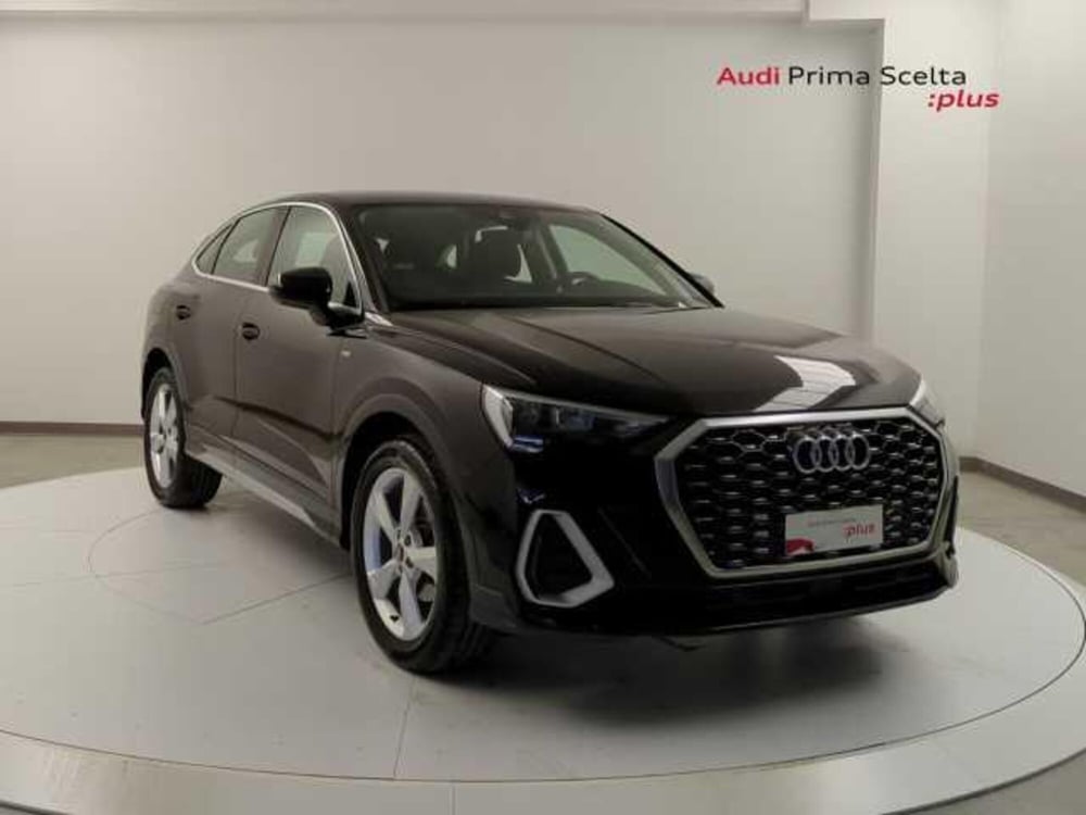 Audi Q3 Sportback usata a Avellino