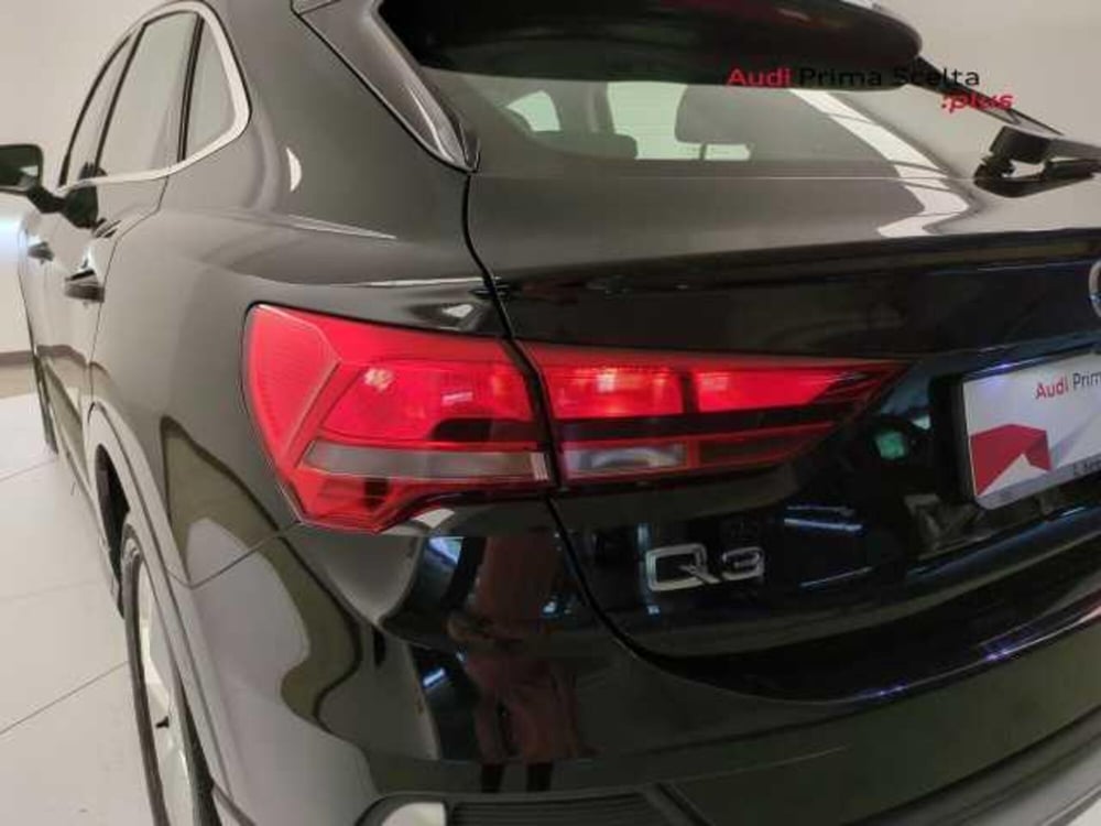 Audi Q3 Sportback usata a Avellino (14)