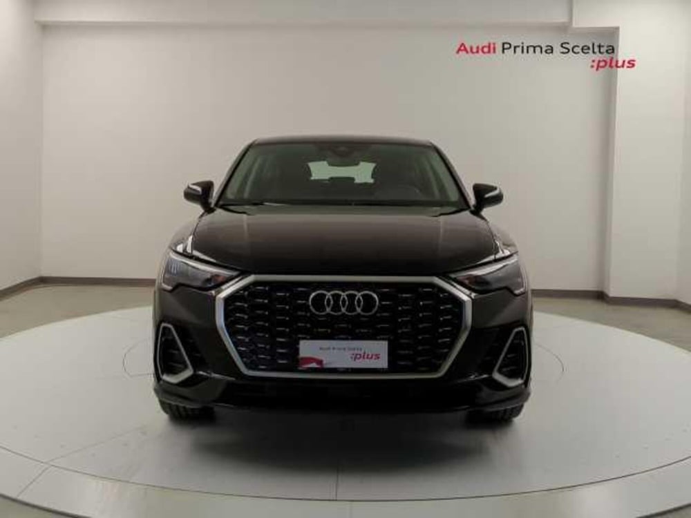 Audi Q3 Sportback usata a Avellino (2)