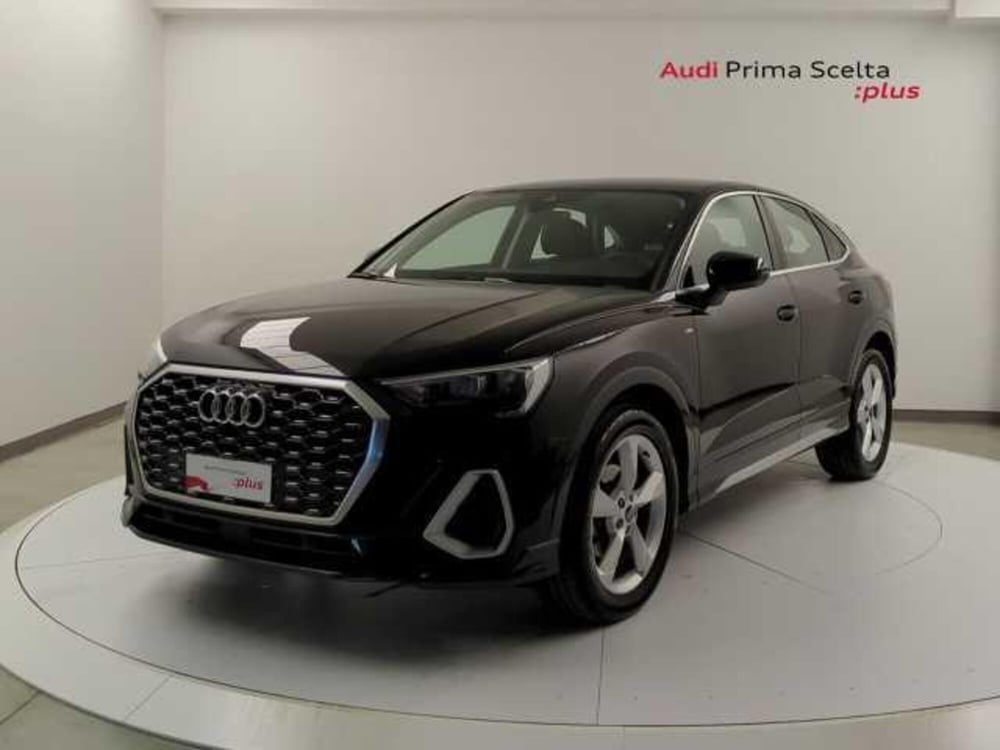 Audi Q3 Sportback usata a Avellino (3)