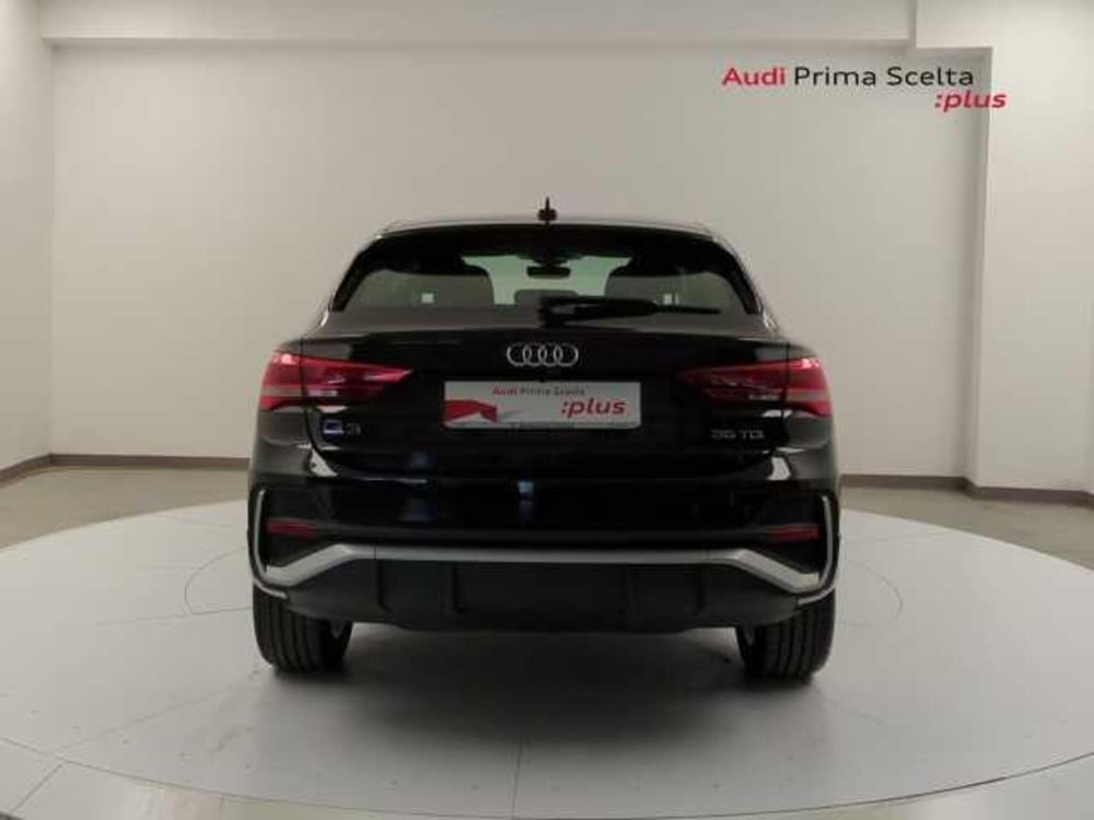 Audi Q3 Sportback usata a Avellino (6)