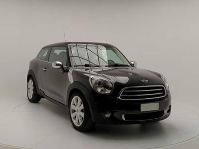 MINI Mini Paceman 1.6 Cooper D Paceman  del 2014 usata a Pratola Serra