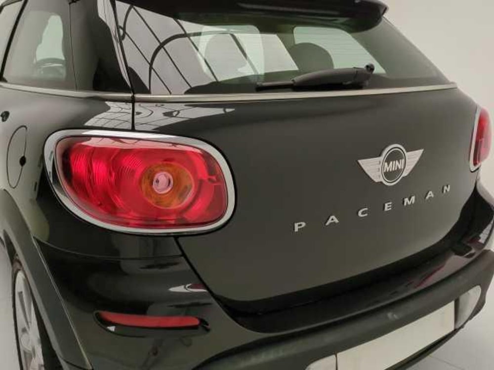 MINI Mini Paceman usata a Avellino (11)