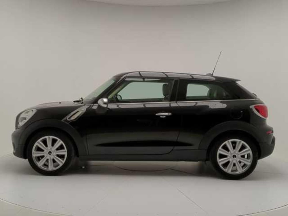 MINI Mini Paceman usata a Avellino (4)