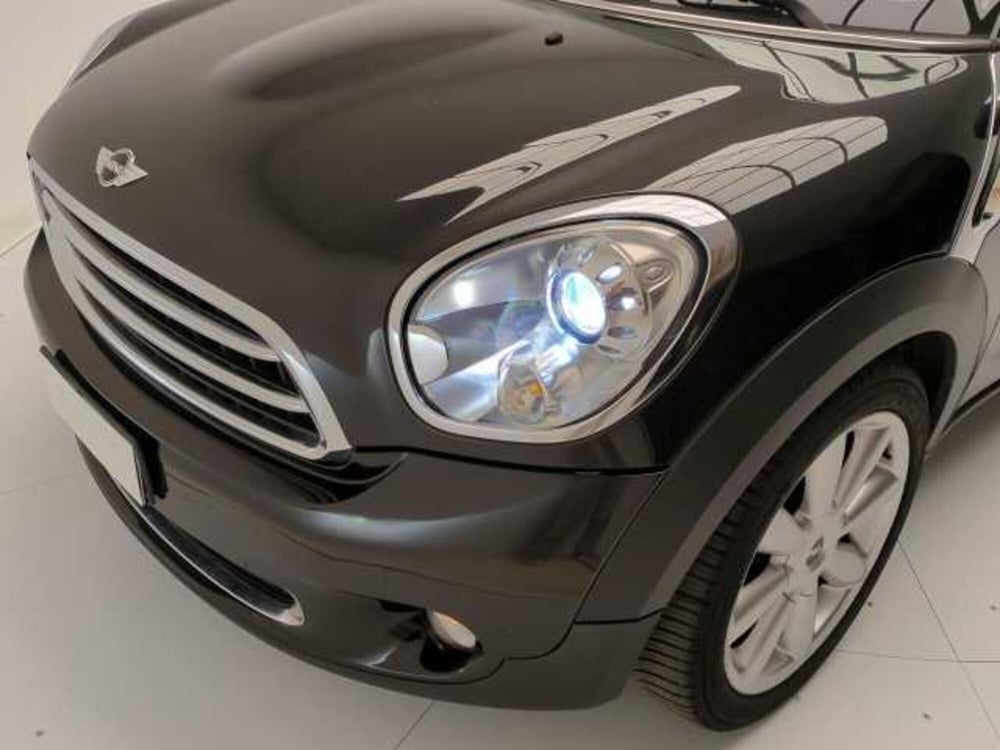 MINI Mini Paceman usata a Avellino (9)