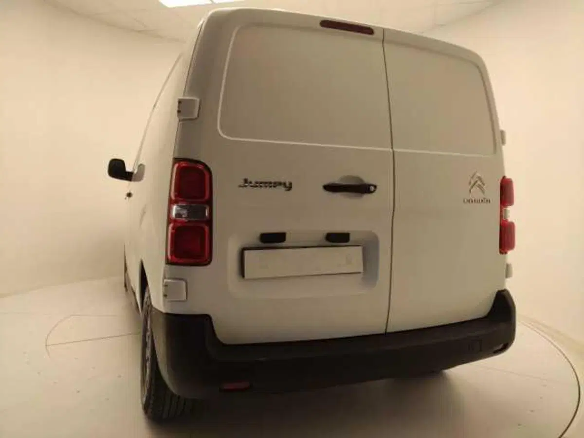 Citroen Jumpy Furgone usata a Avellino (10)