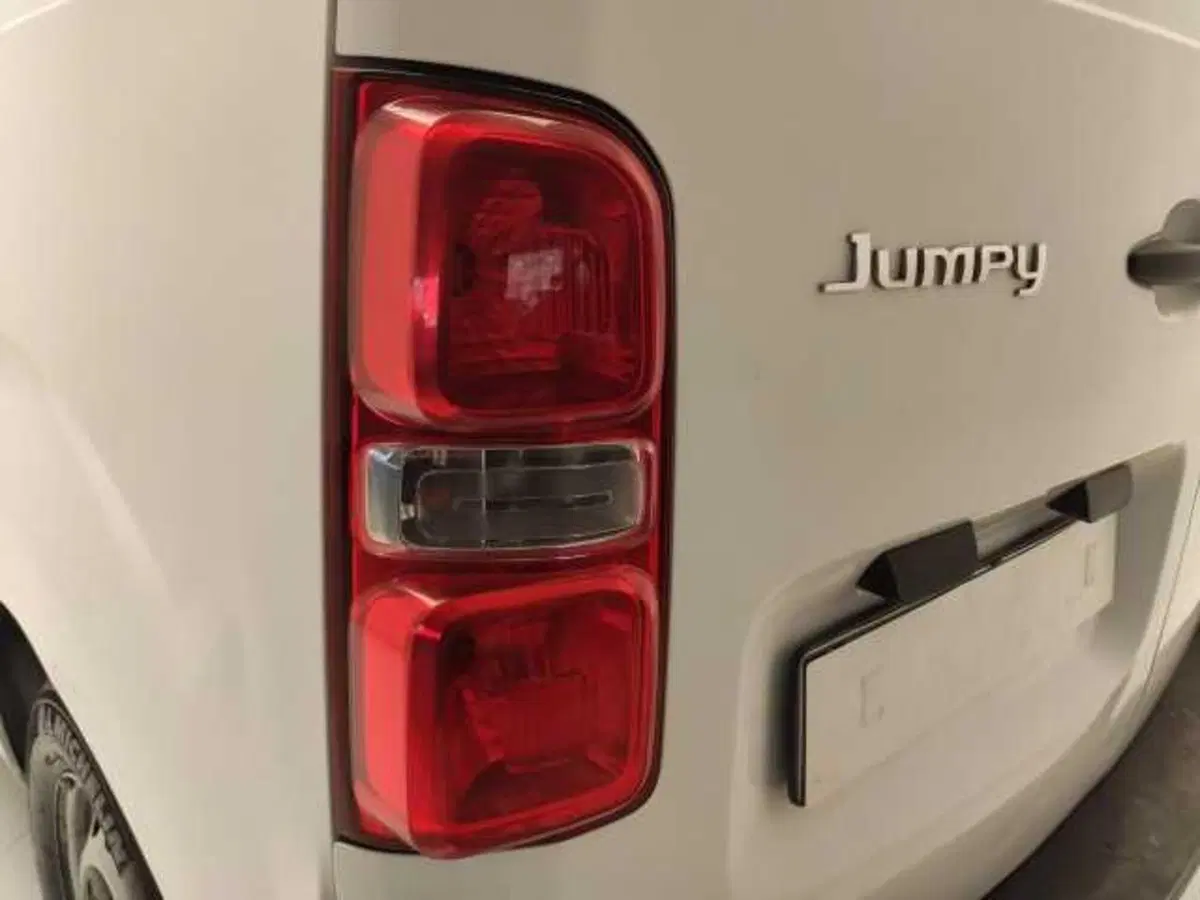 Citroen Jumpy Furgone usata a Avellino (11)