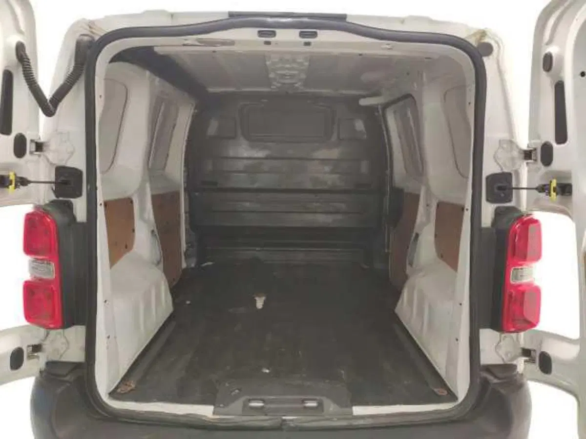Citroen Jumpy Furgone usata a Avellino (12)