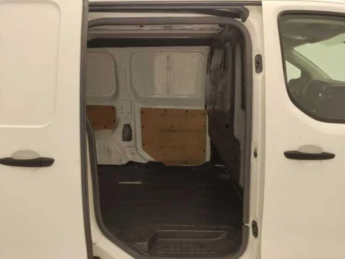 Citroen Jumpy Furgone usata a Avellino (13)